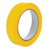 FAITHFULL FAITAPEEDG24 Edge Masking Tape Yellow 24mm X 41m (EACH)