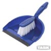 Dustpan And Nylon Brush Set (SET)