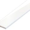 White Melamine Shelving Boards 2440 x 150 x 15mm (EACH)