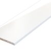 White Melamine Shelving Boards 2440 x 380 x 15mm (EACH)