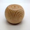 Bun Foot 60mm Softwood (PK 4)
