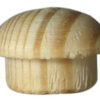 Pine Mushroom Heads 12.7mm (PK 20)