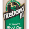 Titebond Iii Ultimate Wood Glue 473ml (EACH)