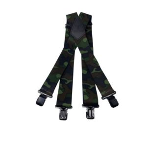 TOMAHAWK Braces Woodland Camo (EACH)