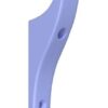 Gower Hat & Coat Hook Powder Blue 120mm (EACH)