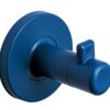 Gower Robe Hook Mid Blue (EACH)