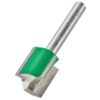 TREND C027X1/4TC Two Flute 17.5mm Dia x 19.1mm Cut (EACH)