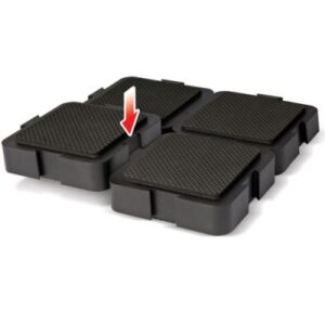 TREND LOC/BLK/PK1 Loc Block Workpiece Support 4 Pack (SET 4)