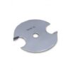 TREND SL/C Cutter 2.5x36mm Slot TC (EACH)