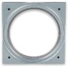 Lazy Susan Swivel Bearing Square 150mm (EACH)