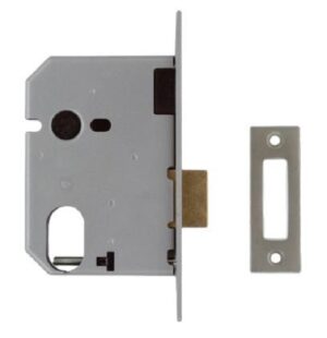 UNION JL2141-SC-3.00 Oval Cylinder Mortice Deadlock Case 3 SC (EACH)