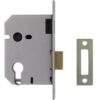 UNION JL2149-SC-3.00 Euro Cylinder Mortice Deadlock Case 3.0 SC (EACH)