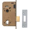 UNION JL2170-SC-60 2D2 Univ Profile Deadlock Dual Profile 60 SC (EACH)