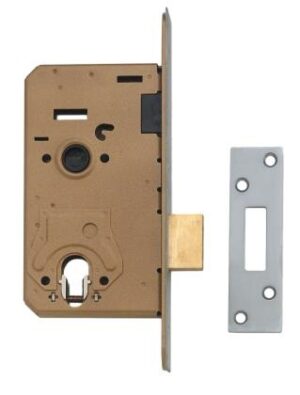 UNION JL2170-SC-60 2D2 Univ Profile Deadlock Dual Profile 60 SC (EACH)