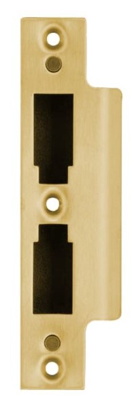 UNION J-2201-9 Sashlock Box Strike Only PB (EACH)