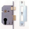 UNION JL2249-SC-3.00 Euro Cylinder Mortice Sashlock Case 3.0 SC (EACH)