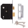 UNION J2295-CH-2.50 2l Mortice Sashlock 2.1/2 Ch (EACH)