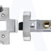 UNION J2650-SE-2.50 Tubular Mort Latch Rebate 2.1/2 SE (EACH)