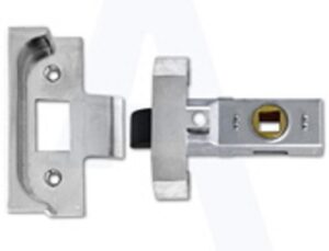 UNION J2650-SE-2.50 Tubular Mort Latch Rebate 2.1/2 SE (EACH)