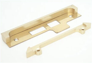 UNION J2939-PL-0.50 Rebate Pack For Union 2041.2077 Locks Brass (EACH)