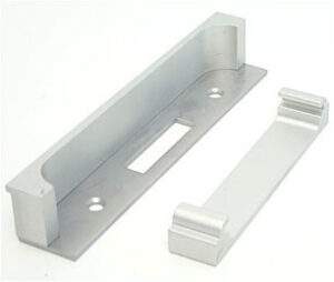 UNION J2969-SC-0.50 Rebate Pack For Union 2177.2477 Locks Satin Chrome (EACH)