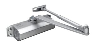 UNION J-CE3F-SIL Over Head Door Closer Fig1/61/66 Size 3 Silver (EACH)