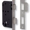 UNION JL2C21S-SS55 Mortice Sashlock Euro DIN 72cc 55/83mm SS (EACH)