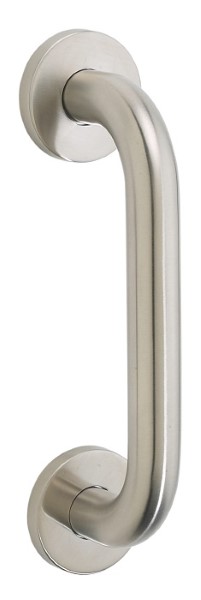 UNION J-PH01RX150PS U Pull Handle Conc Fix Rose 19x150mm 316 PSS (EACH)