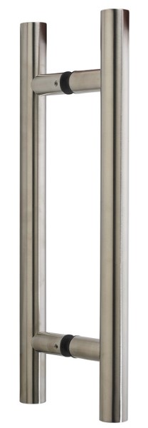 UNION J-PH04X450BTBSS Guardsman Pull Handles B/B 32x450x600 316sss (PAIR)