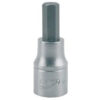 Hexagonal Bit 1/2in Sq Drive 4mm (EACH)
