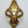 VALLI L4702 MATT Door Knocker Matt Brass (EACH)