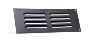 MAP 953-15 Vent Louvre 9x3 Anthracite Aluminium (EACH)