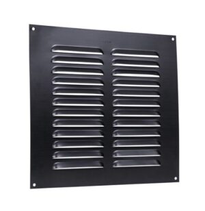 MAP 959-15 Vent Louvre 9x9 Anthracite Aluminium (EACH)