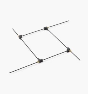 VERITAS 4-Way Speed Frame Clamp (SET)