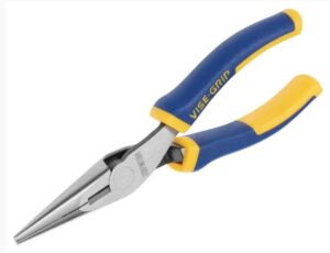 IRWIN VISE-GRIP VIS10505503 Long Nose Pliers 150mm (EACH)