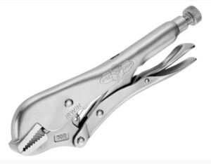 IRWIN VISE-GRIP VIS10RC Straight Jaw Locking Pliers 254mm (EACH)