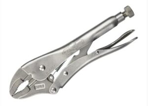 IRWIN VISE-GRIP VIS10WRC Curved Jaw Locking Pliers 254mm (EACH)