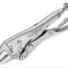 IRWIN VISE-GRIP VIS5WRC Curved Jaw Locking Pliers 125mm (EACH)