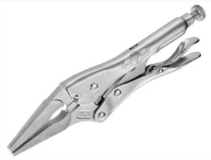 IRWIN VISE-GRIP T1502EL4 Long Nose Locking Plier 229mm (EACH)