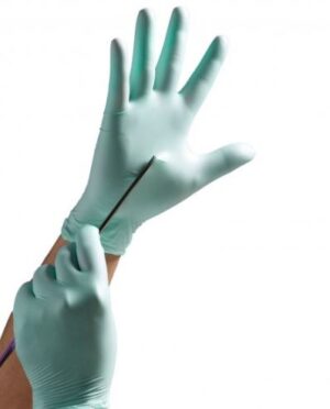 Nitrile Gloves Medium Pk100 (PK 100)