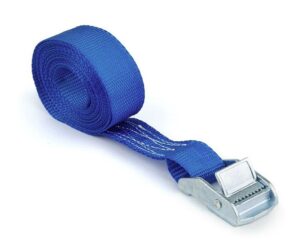 PROSOLVE Cam Buckle Tie-down Strap 25mm x 3m 500kg (EACH)