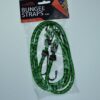 WARRIOR BDX1897C Bungee Straps 750mm Green (PK 2)