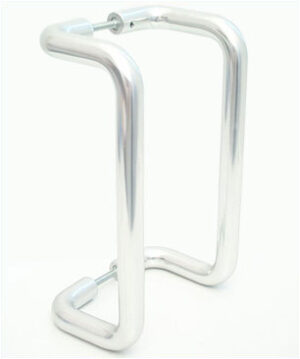 WEBB LLOYD +02/31/123.APA Pull Handles Crk 285mm 25mm Dia Back To Back PAA (PAIR)