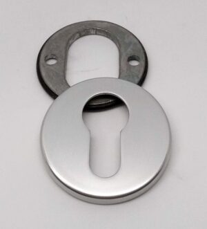 WEBB LLOYD +08/003PAA Irving Escutcheon Euro (50x5) PAA (PAIR)