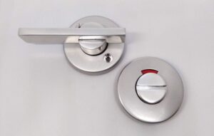 WEBB LLOYD +09.100+07.005P Accesible Thumbturn Release/Ind 50x10mm [5] Paa (SET)