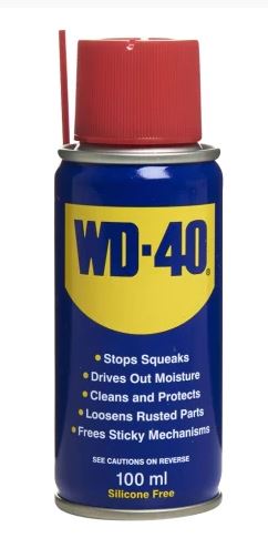 WD40 Multi-Use 100ml (EACH)