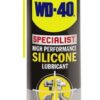 44377 WD40 Hi Performance Silicone Lubricant 400ml (EACH)