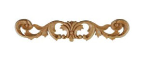 WILD GOOSE PN 346 Medium Decorative Strip 343mm Pine (EACH)