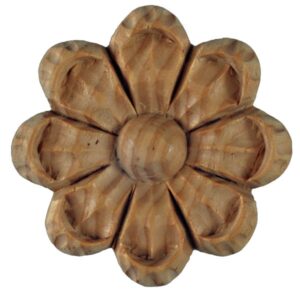 WILD GOOSE PN 538 Small Flower 70x13mm (EACH)