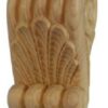 WILD GOOSE PN 719 Shell Capped Corbel 230x102x90mm (PAIR)
